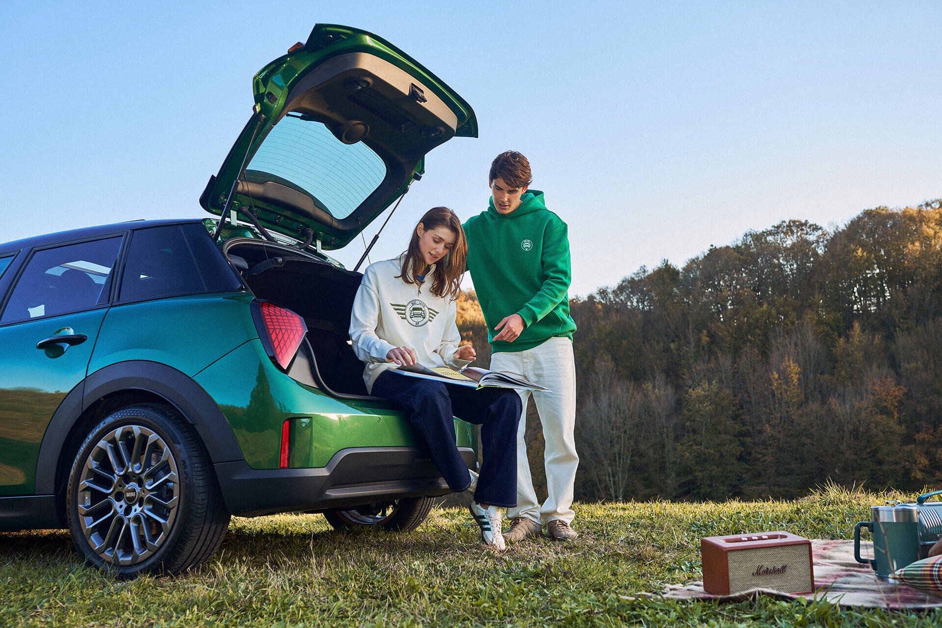 MINI x Vakkorama | MINI Türkiye